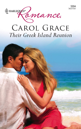 Title details for Their Greek Island Reunion by Carol Grace - Available